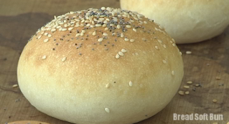 Bread Soft Bun